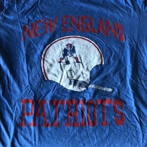 Urban outfitters Patriots T-shirt- Junk Food brand